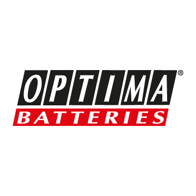 Optima Batteries logo vector