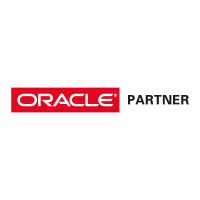 Oracle Partner vector logo