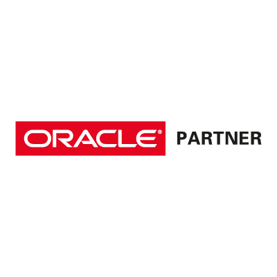 Oracle Partner logo vector