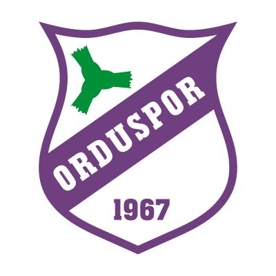 Orduspor logo vector