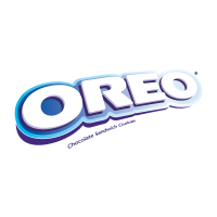Oreo vector logo