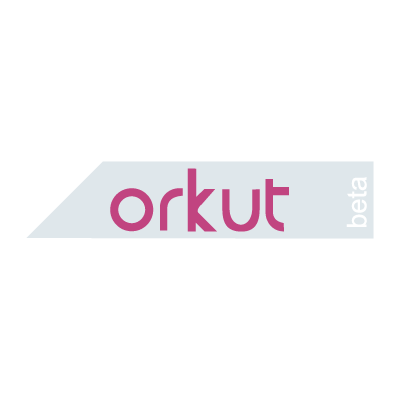 Orkut Beta logo vector