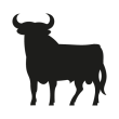 Free download Osborne el toro vector logo Osborne el toro vector logo