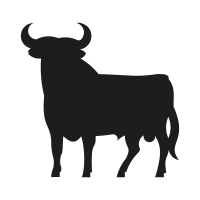 Osborne el toro vector logo