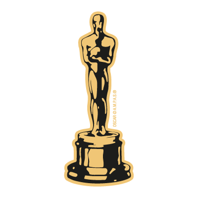 Oscar logo vector