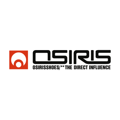 Osiris Shoes logo vector