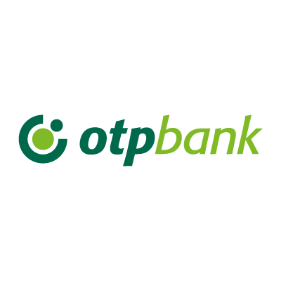 OTP Bank vector logo