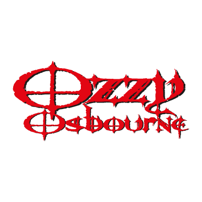 Ozzy Osbourne (music) logo vector