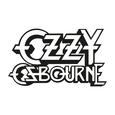 Ozzy Osbourne logo vector