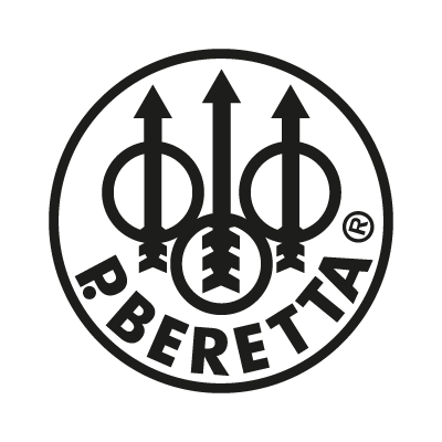 P. Beretta logo vector