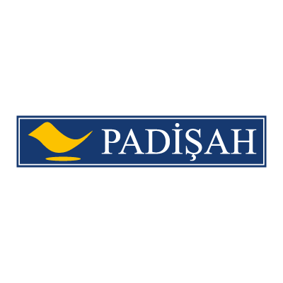 Padisah logo vector