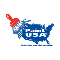 Paint USA vector logo