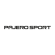 Free download Pajero Sport logo vector Pajero Sport logo vector