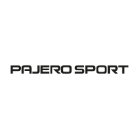 Pajero Sport vector logo