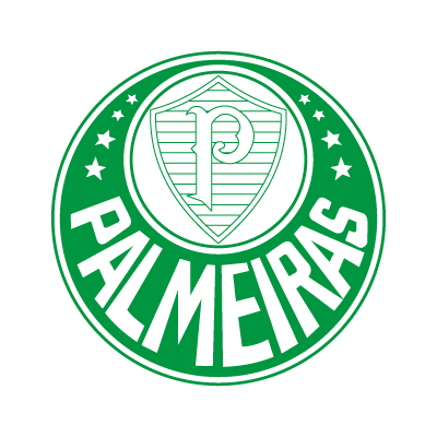 Palmeiras club logo vector