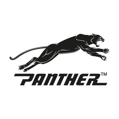 Panther logo vector