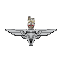 Parachute Regiment vector logo