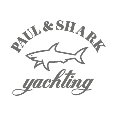 Paul & Shark Yachting logo vector