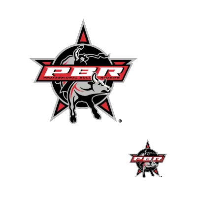 PBR vector logo