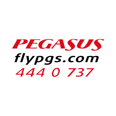 Free download Pegasus Airlines logo vector Pegasus Airlines logo vector