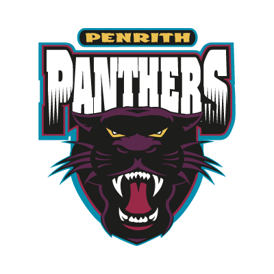 Penrith Panthers logo vector