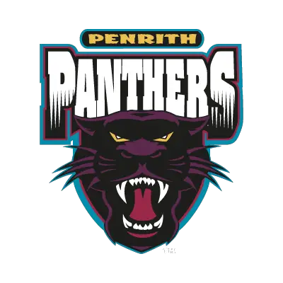 Penrith Panthers vector logo - Penrith Panthers logo vector free ...