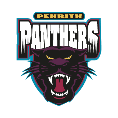 Penrith Panthers vector logo - Penrith Panthers logo vector free ...