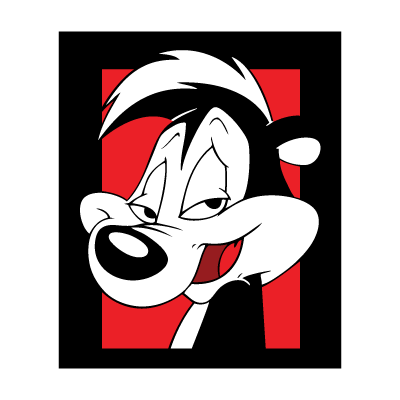 Pepe Le Pew logo vector