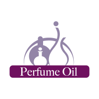 Perfume Oil vector logo