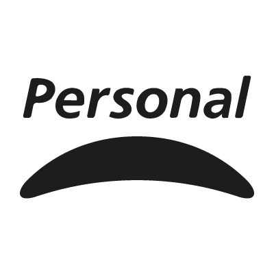 Personal logo vector
