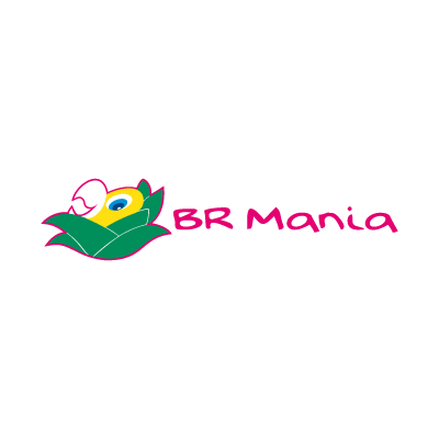 Petrobras BR Mania logo vector