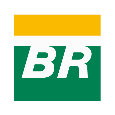 Petrobras (BR) logo vector