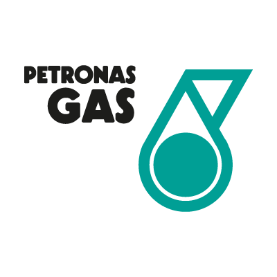 Petronas Gas logo vector