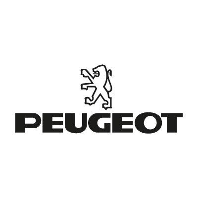 Peugeot old logo vector