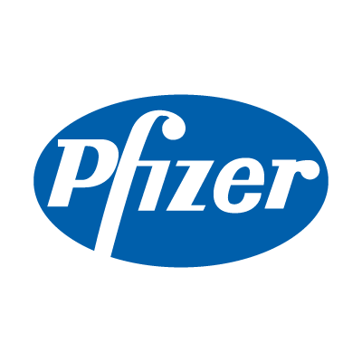 Pfizer (.EPS) logo vector