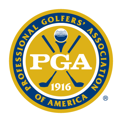PGA logo vector