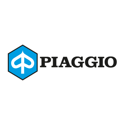 Piaggio Motor logo vector