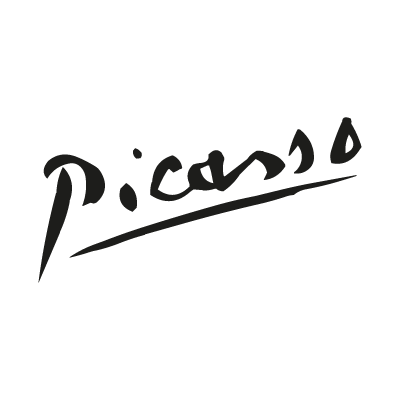 Picasso Xsara logo vector