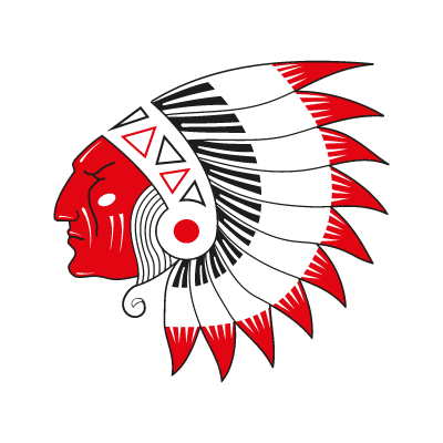 Piel Roja logo vector