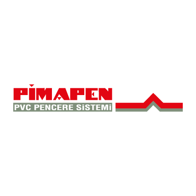 Pimapen logo vector