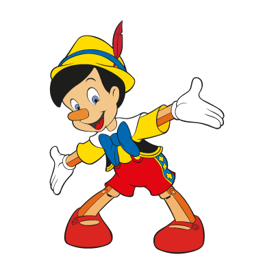 Pinocchio vector