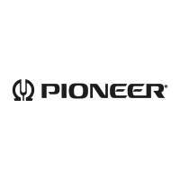 Pioneer old vector logo