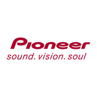 Pioneer (sound.vision.soul) vector logo