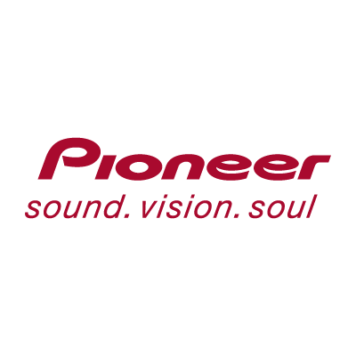 Pioneer (sound.vision.soul)  logo vector