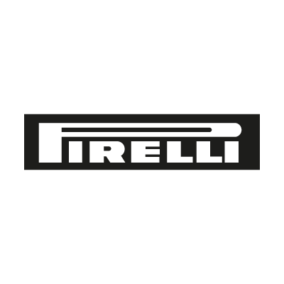 Pirelli Tyres logo vector