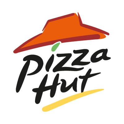PIZZA HUT (food) logo vector