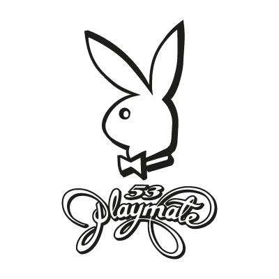 Playboy Bunny logo vector
