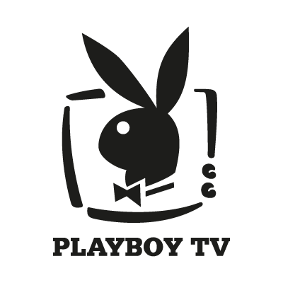 Playboy TV logo vector