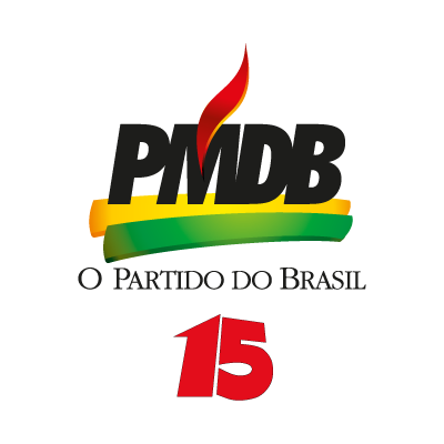 PMDB 15 logo vector