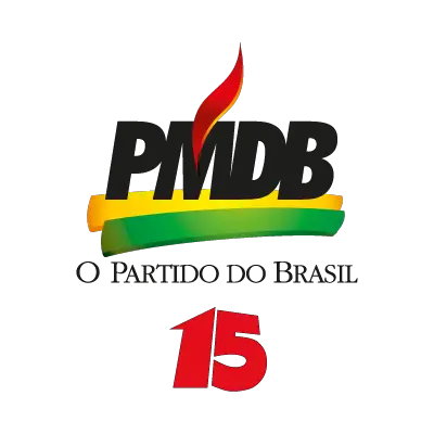 PMDB 15 logo vector
